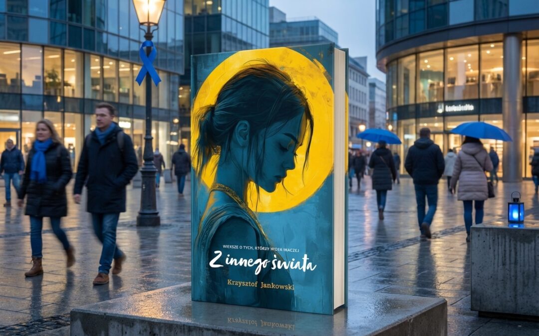 Książka Z innego świata