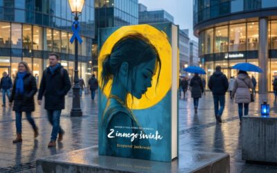 Książka Z innego świata