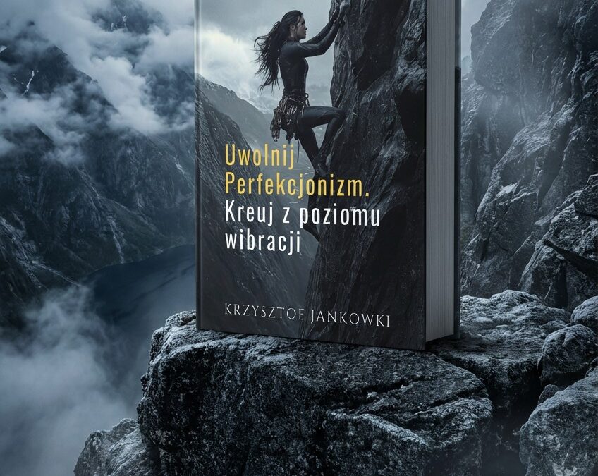 Uwolnij perfekcjonizm.