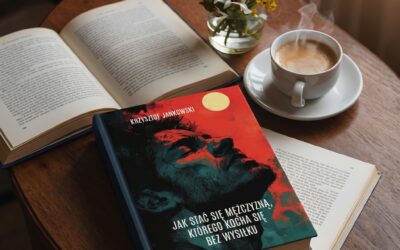 Książka Jak stać się mężczyzną, którego kocha się bez wysiłku